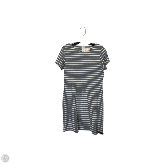 Dress Casual Short By Sail To Sable In Striped Pattern, Size: M