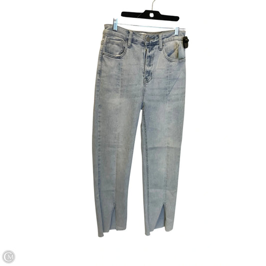 Jeans Boot Cut By Risen In Blue Denim, Size: 4