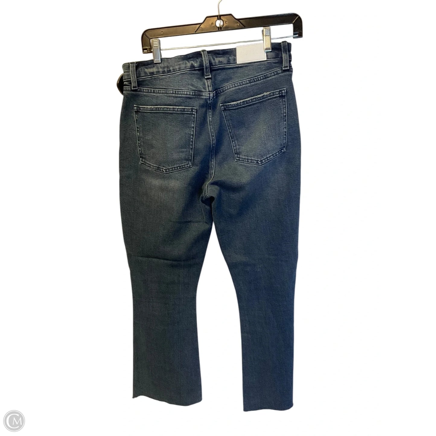 Jeans Boot Cut By Pistola In Blue Denim, Size: 6