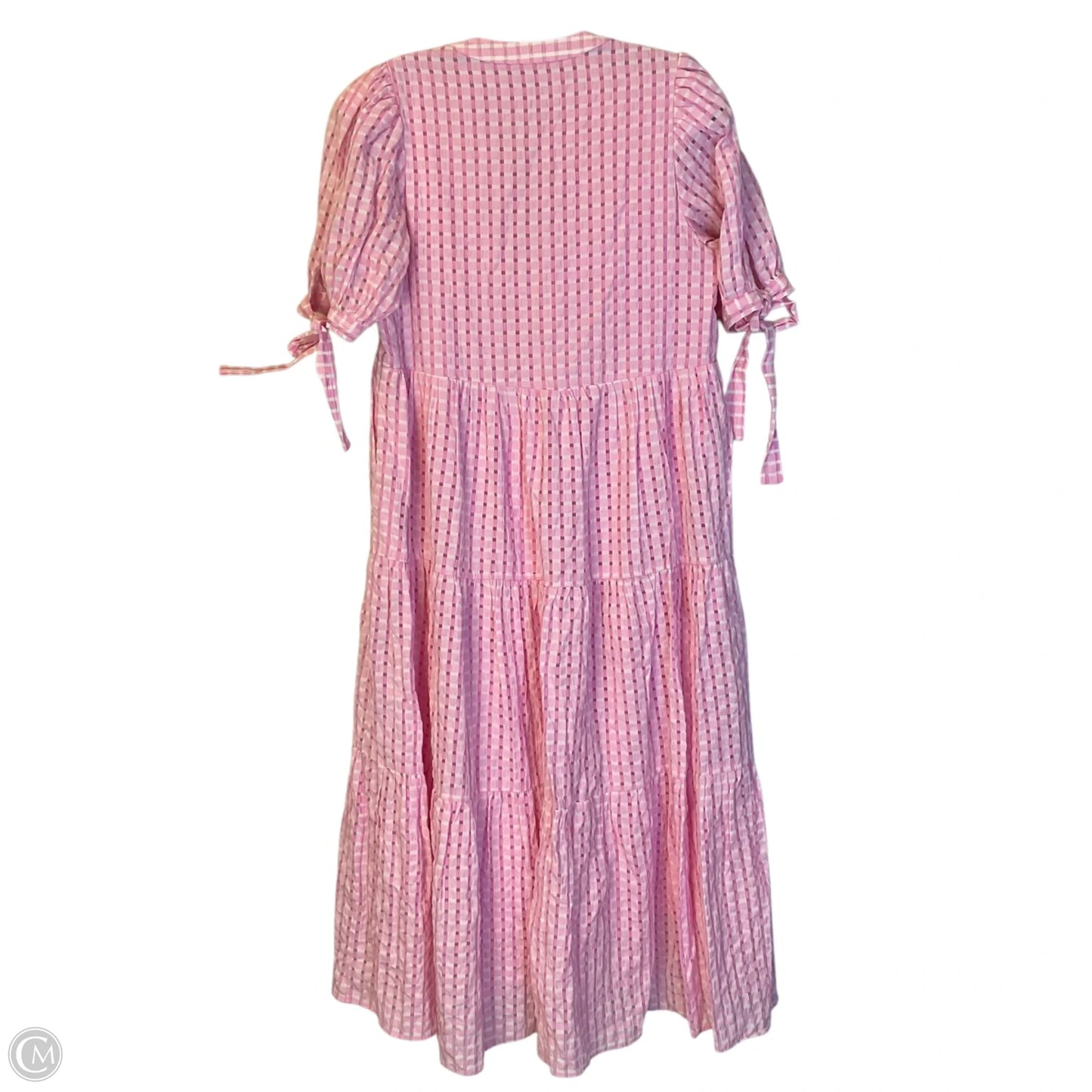 Dress Casual Maxi By English Factory In Pink, Size: S