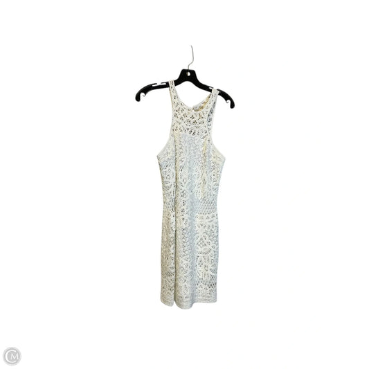 Dress Designer By Lilly Pulitzer In White, Size: M