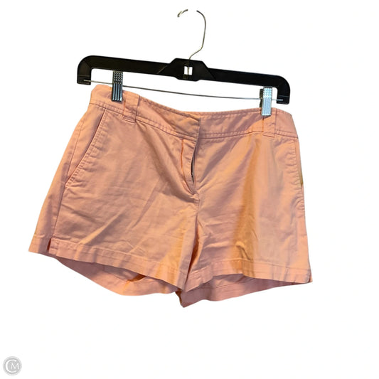 Shorts By New York And Co In Peach, Size: 2