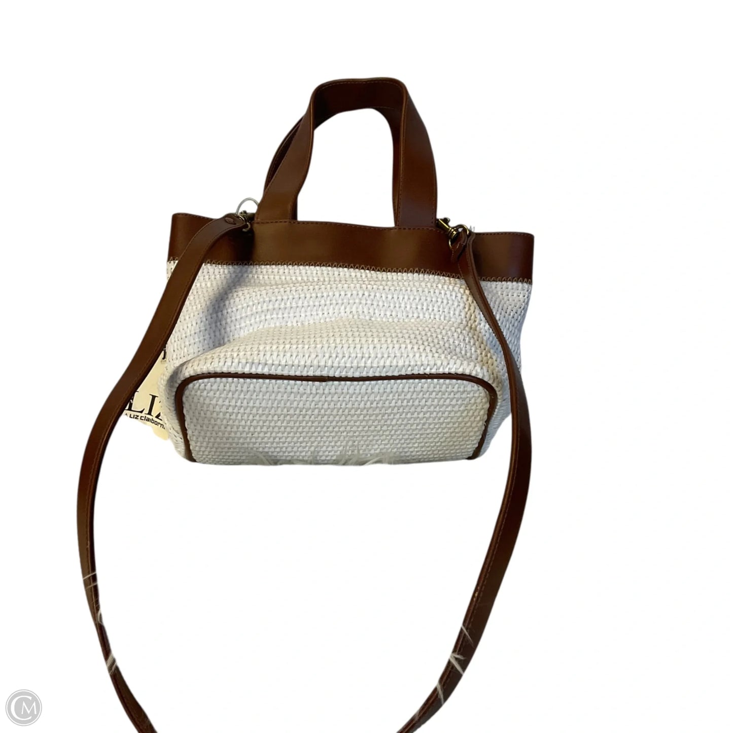Handbag By Liz Claiborne, Size: Medium
