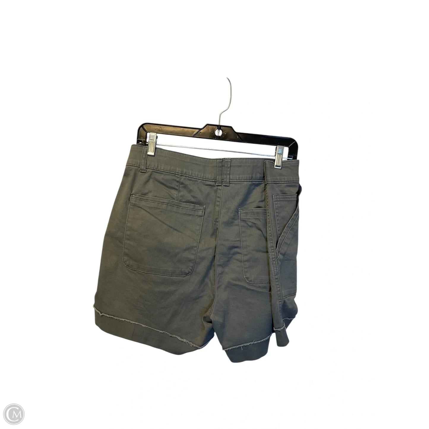 Shorts By Democracy In Green, Size: 14