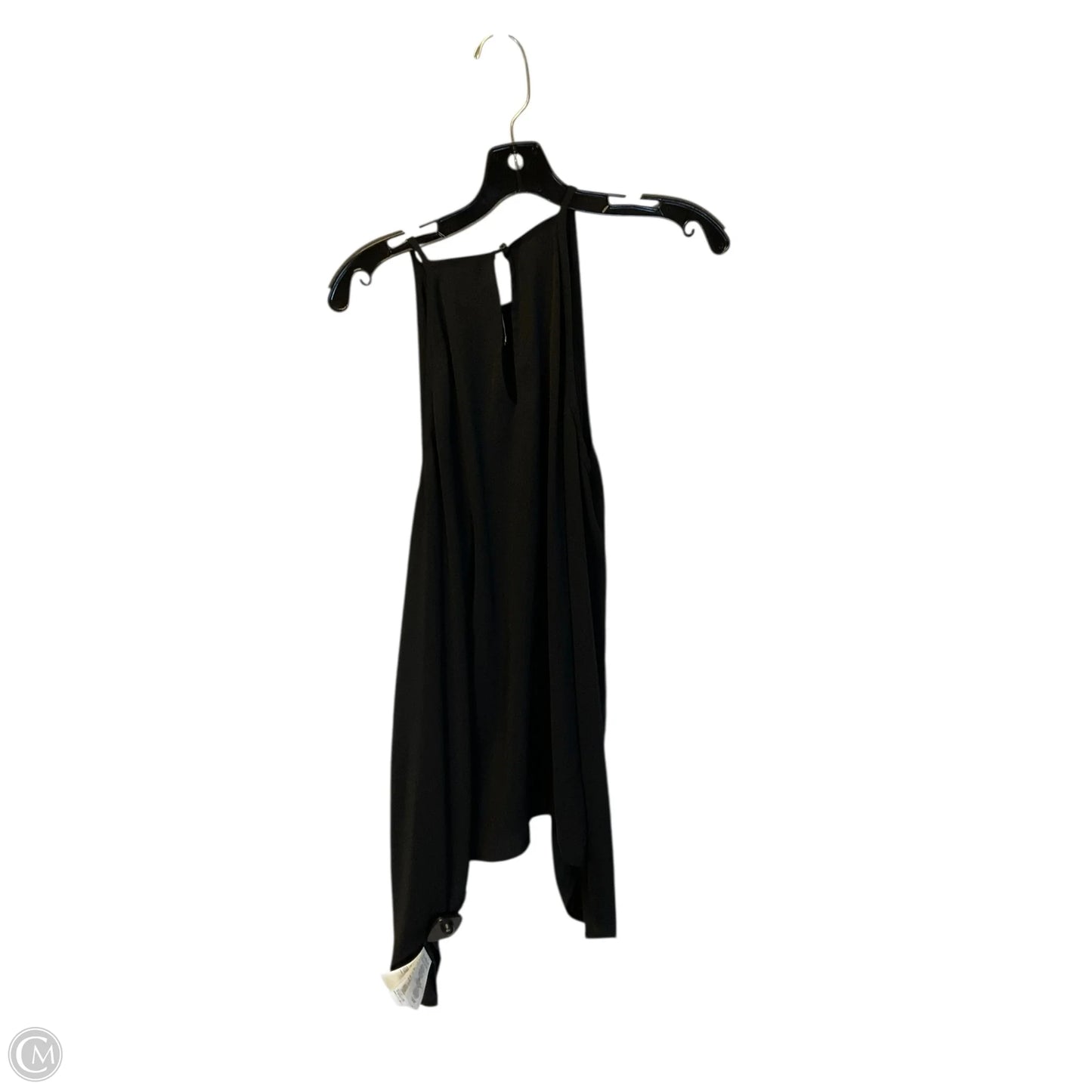 Top Sleeveless By Michael By Michael Kors In Black, Size: L