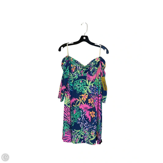 Dress Designer By Lilly Pulitzer In Multi-colored, Size: Xl
