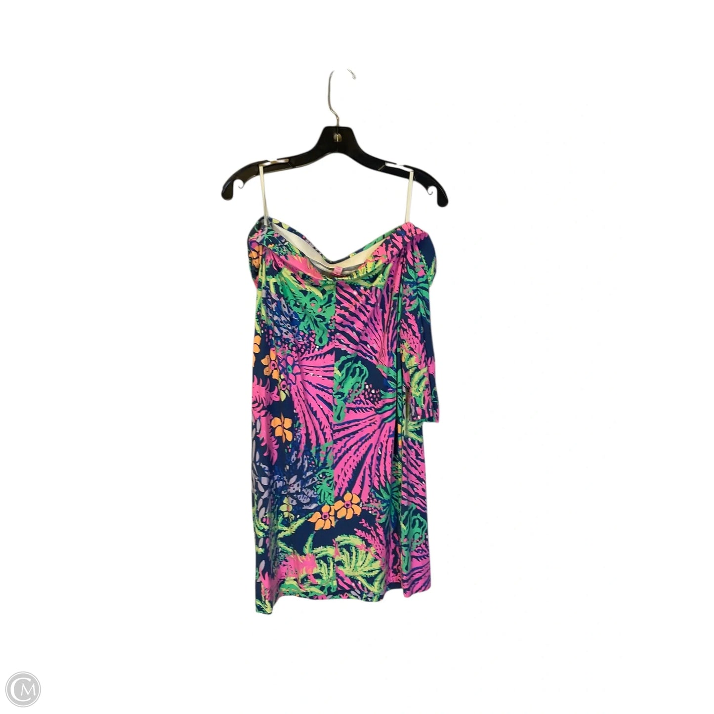 Dress Designer By Lilly Pulitzer In Multi-colored, Size: Xl