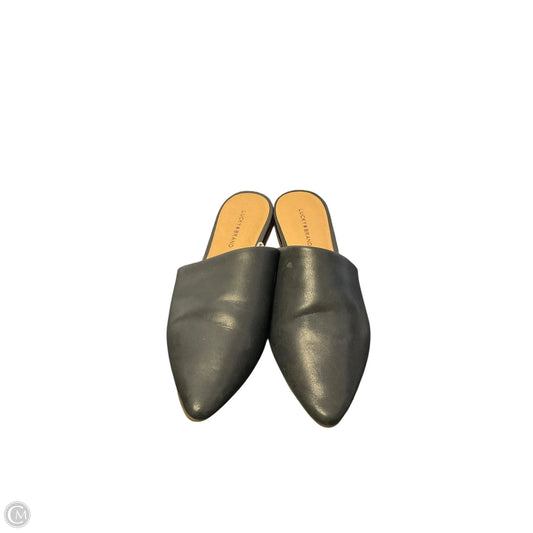 Shoes Flats By Lucky Brand In Black, Size: 8.5