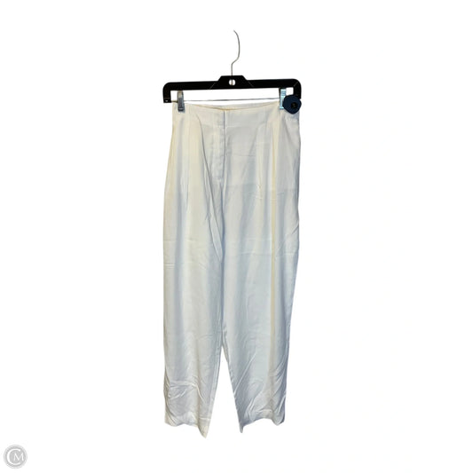 Pants Dress By Chicos In White, Size: 10