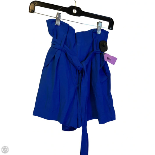Shorts By A New Day In Blue, Size: 2