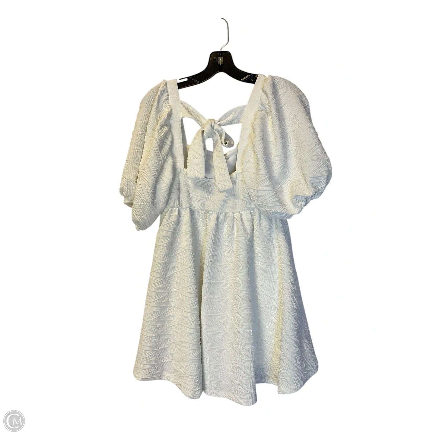 Dress Casual Short By Free People In White, Size: S