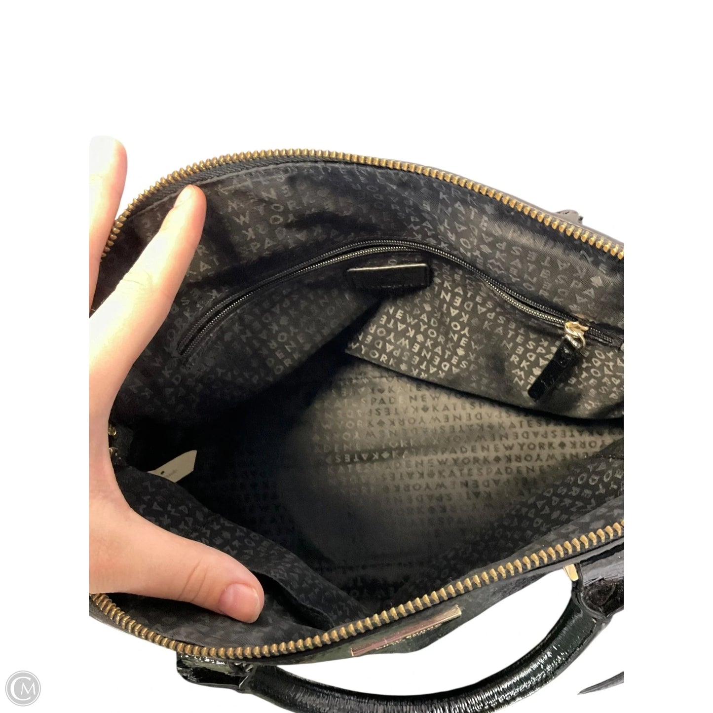Handbag Designer By Kate Spade, Size: Medium