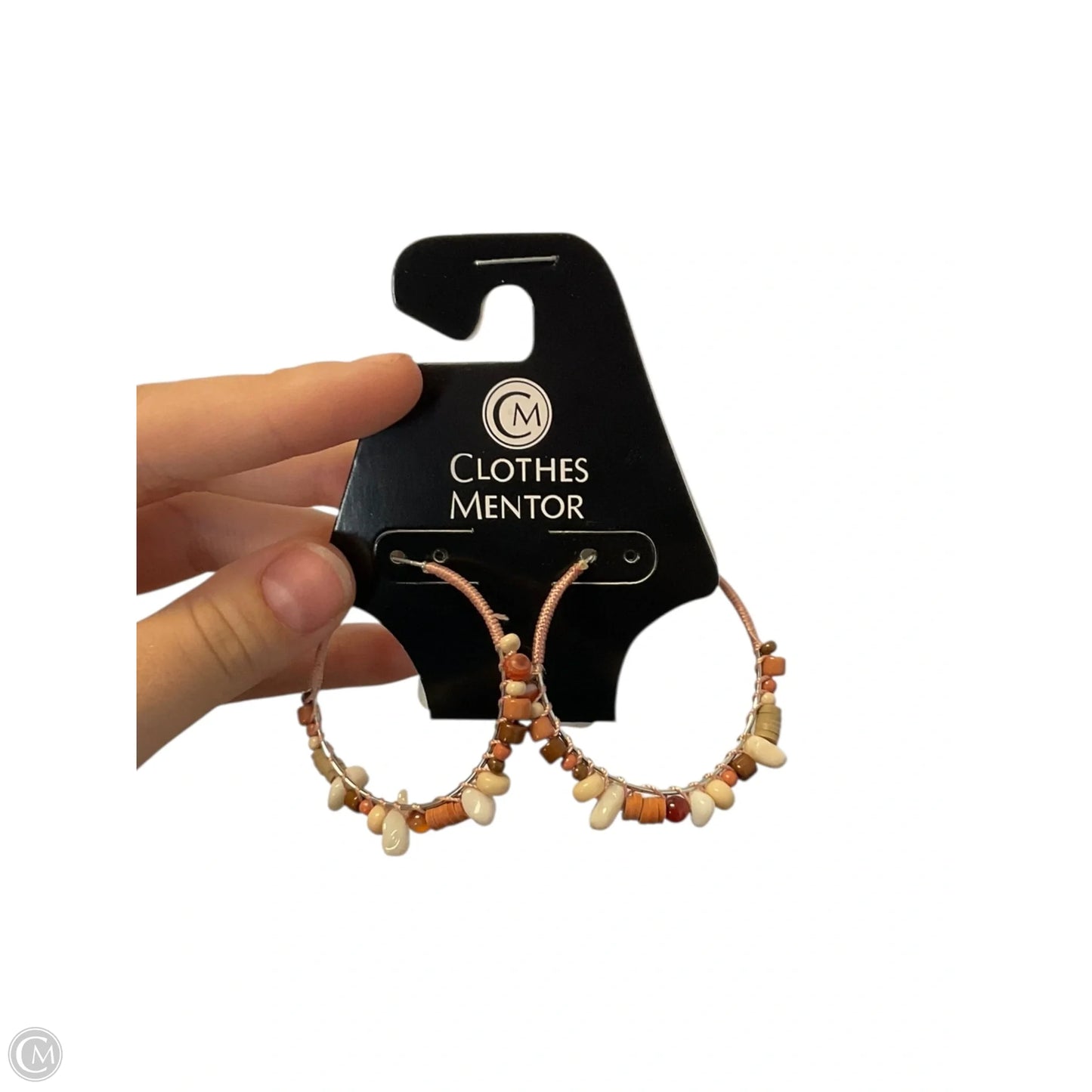 Earrings Hoop By Clothes Mentor