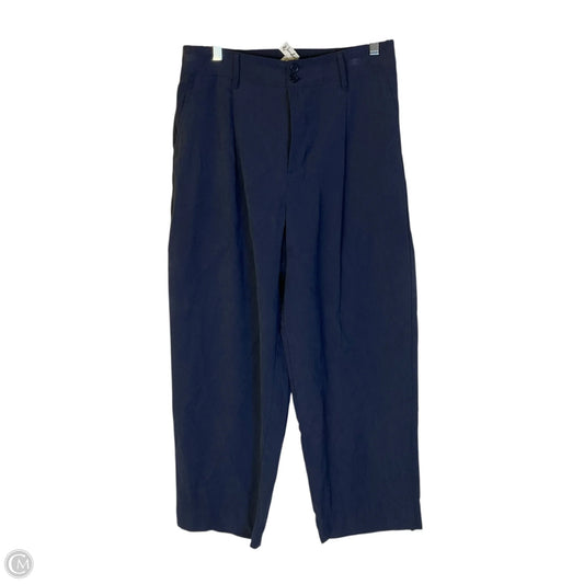 Pants Dress By Wonderly In Blue, Size: M