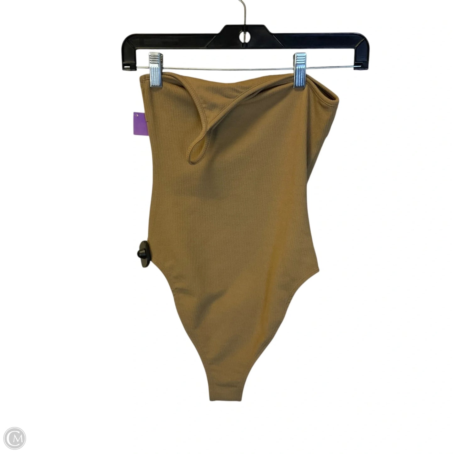 Bodysuit By Cmc In Tan, Size: 2