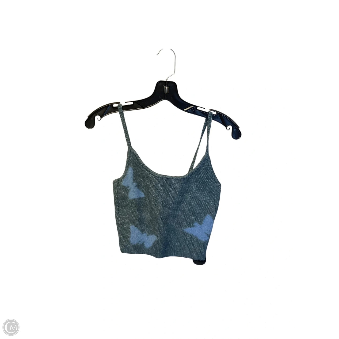Top Sleeveless By La Hearts In Blue, Size: S