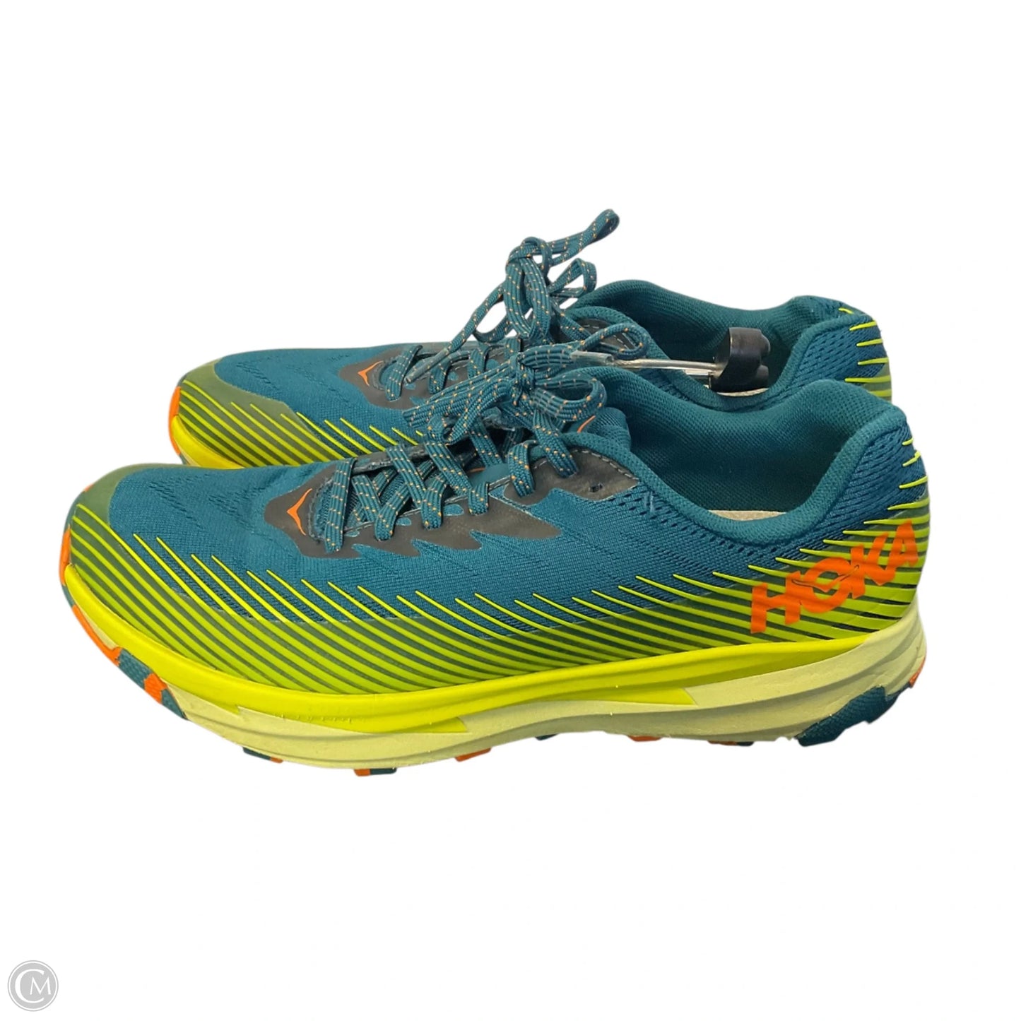 Shoes Athletic By Hoka In Blue, Size: 11