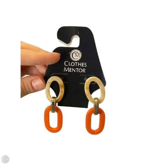Earrings Dangle/drop By Clothes Mentor