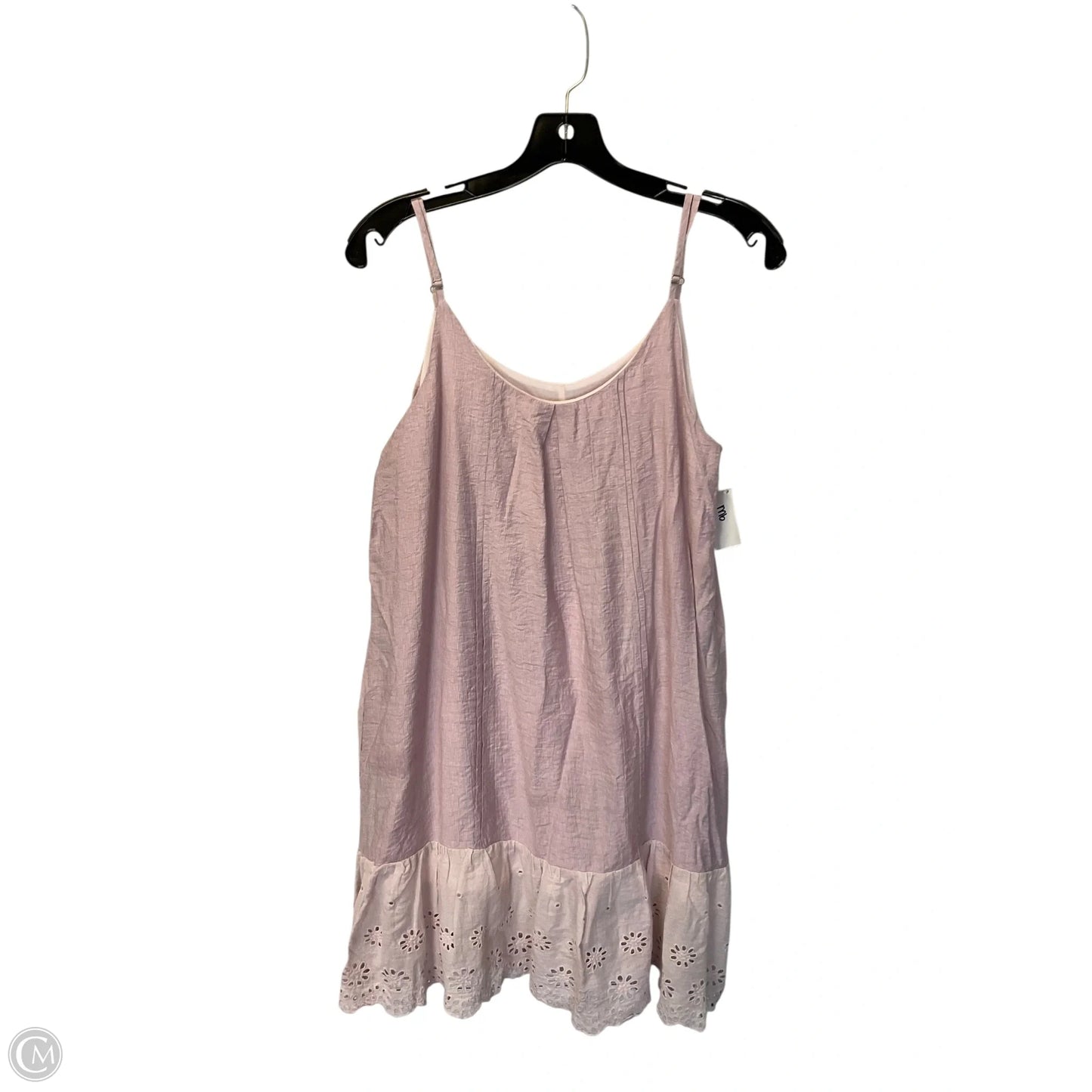 Dress Casual Short By Clothes Mentor In Pink, Size: S
