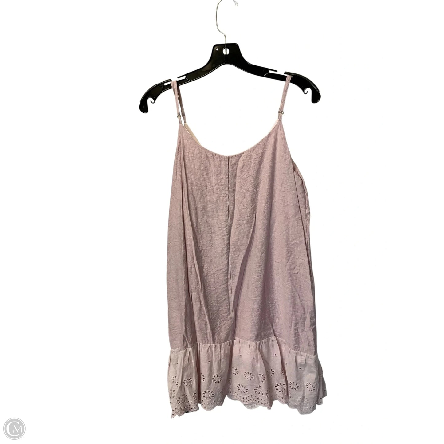 Dress Casual Short By Clothes Mentor In Pink, Size: S