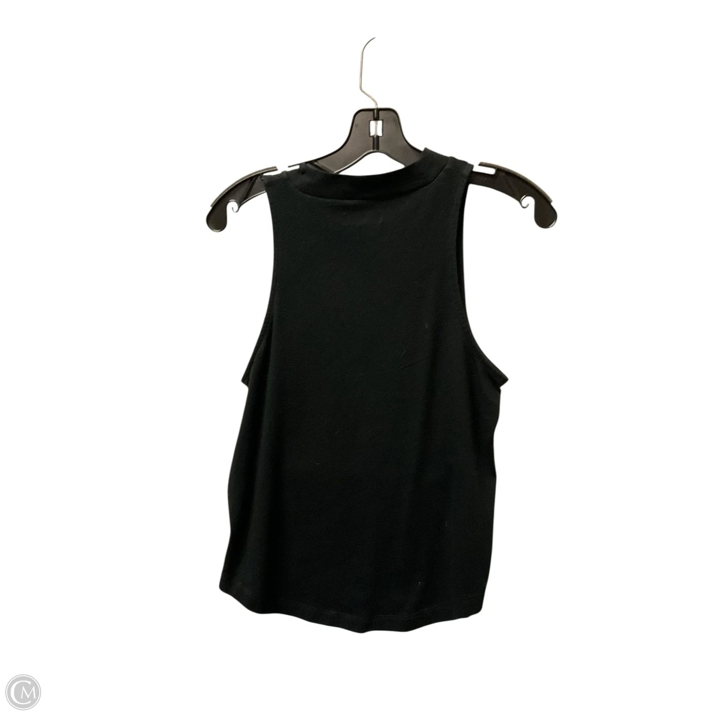 Top Sleeveless Basic By Madewell In Black, Size: S