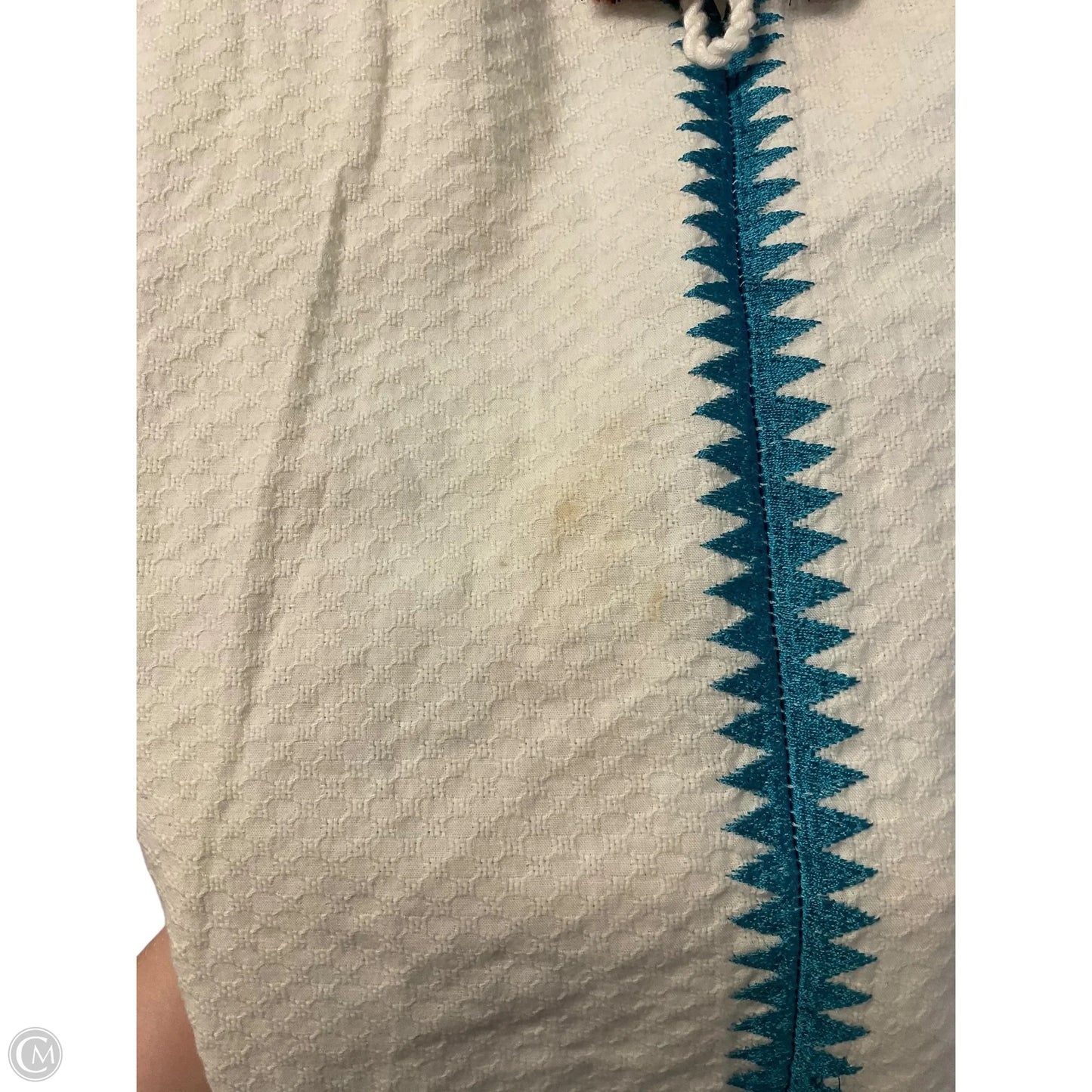 Top Long Sleeve By Sundance In Cream, Size: S
