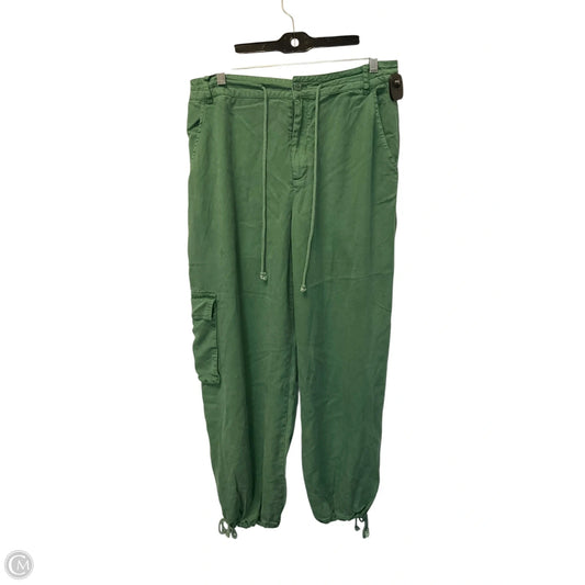 Pants Cargo & Utility By Young Fabulous & Broke In Green, Size: L