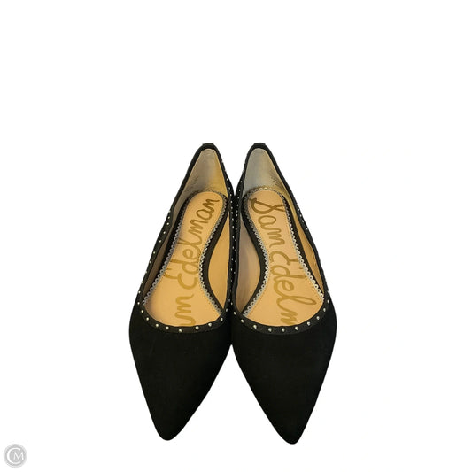 Shoes Flats By Sam Edelman In Black, Size: 7