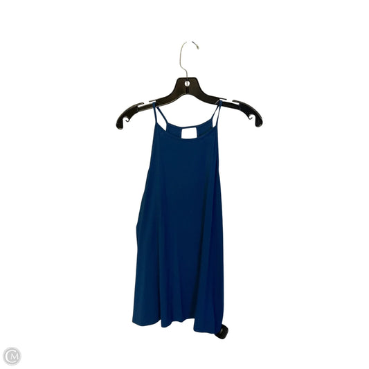 Tank Top Designer By Lilly Pulitzer In Blue, Size: S
