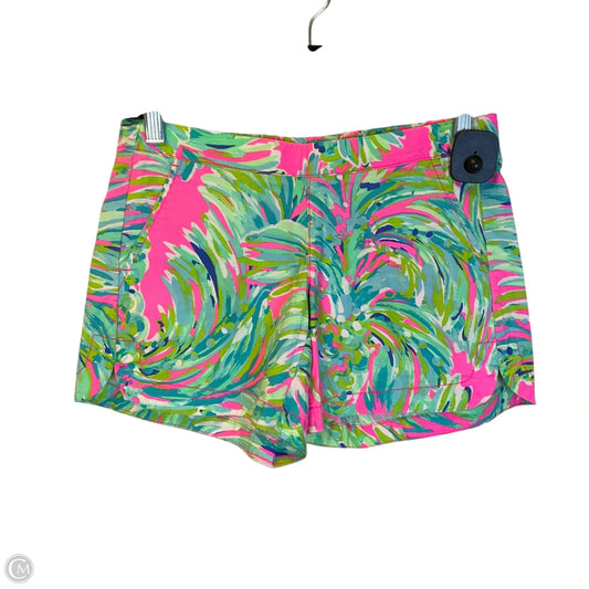 Shorts Designer By Lilly Pulitzer In Pink, Size: Xxs