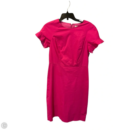 Dress Casual Short By J. Crew In Pink, Size: 6