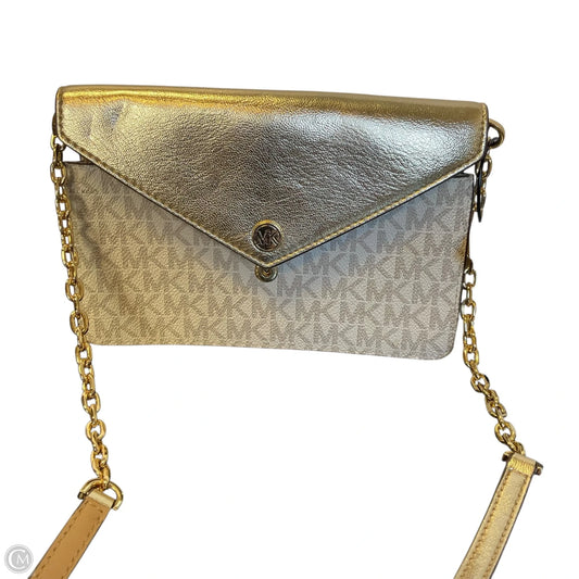 Crossbody Designer By Michael Kors, Size: Small
