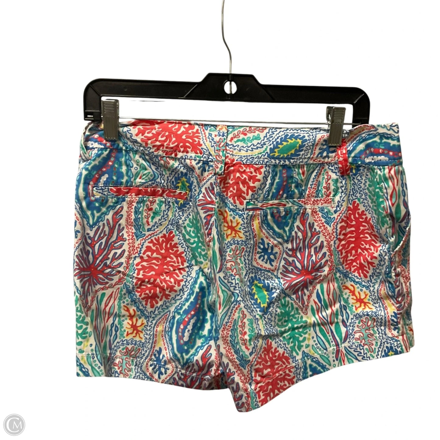 Shorts Designer By Lilly Pulitzer In Multi-colored, Size: 6