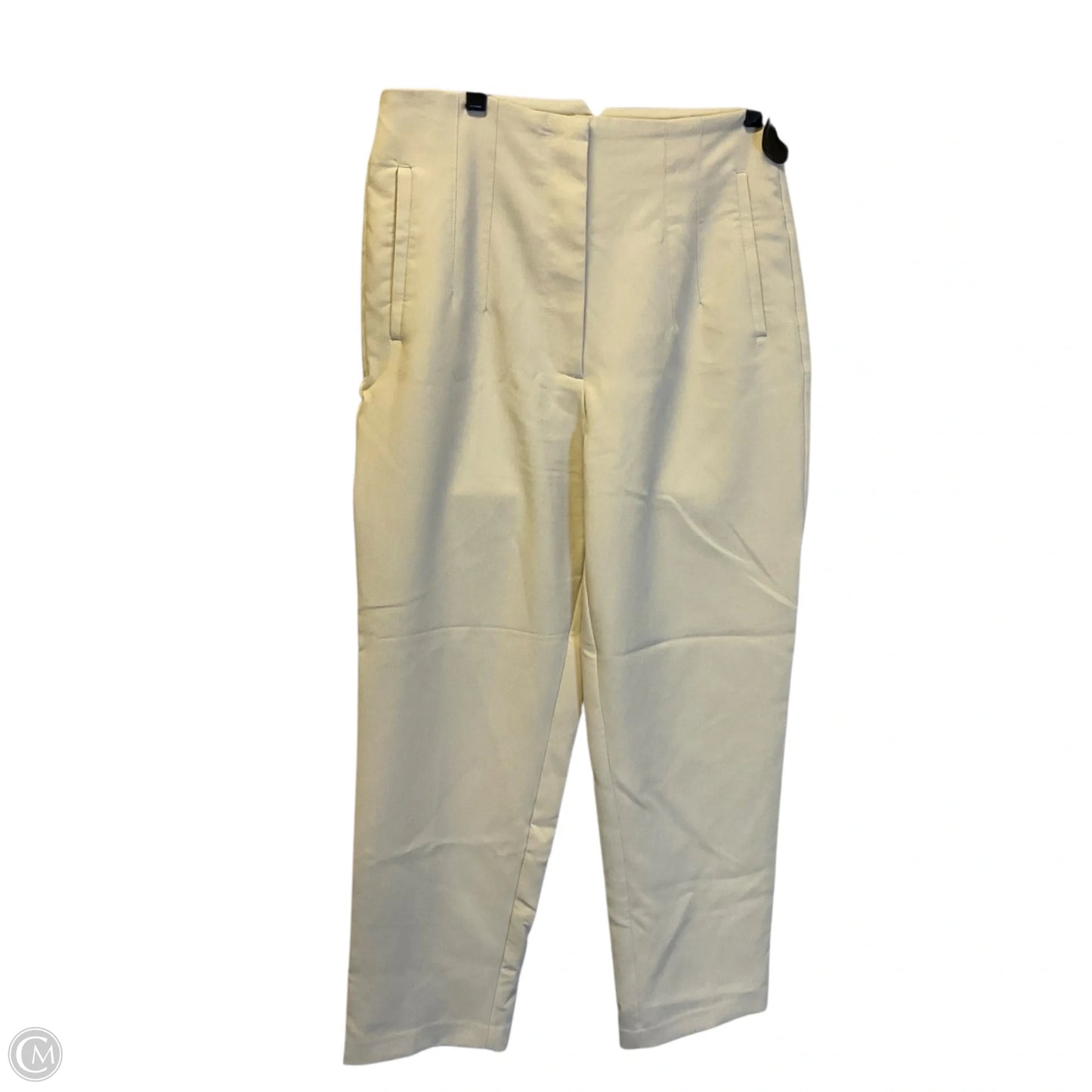 Pants Dress By Zara In Tan, Size: Xl