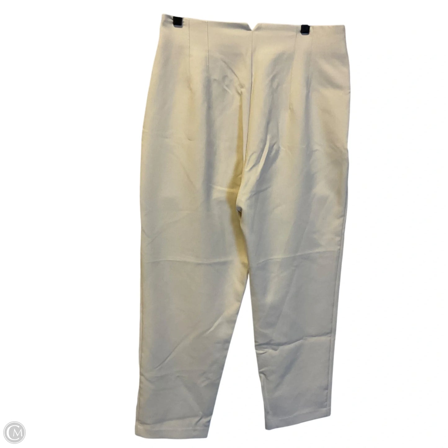 Pants Dress By Zara In Tan, Size: Xl