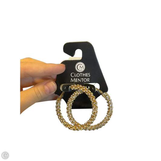 Earrings Hoop By Clothes Mentor