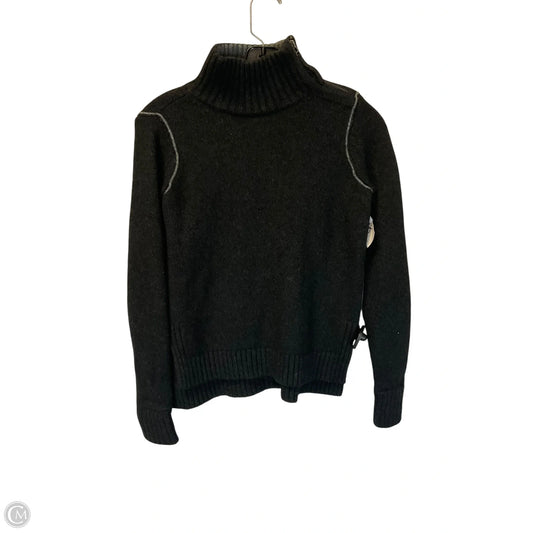 Sweater By Vince In Grey, Size: Xs