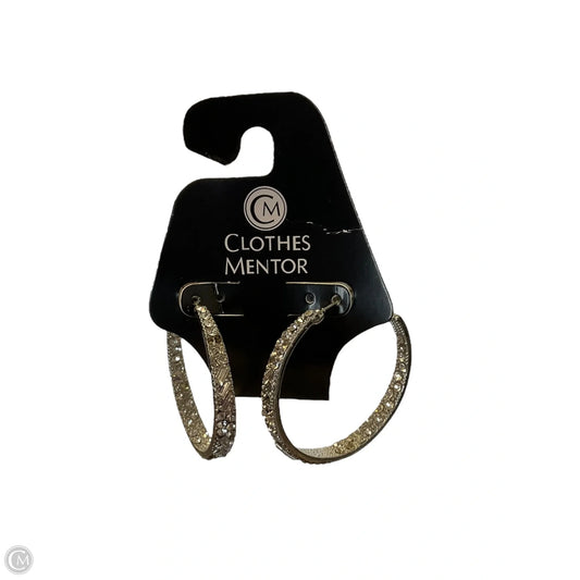 Earrings Hoop By Clothes Mentor