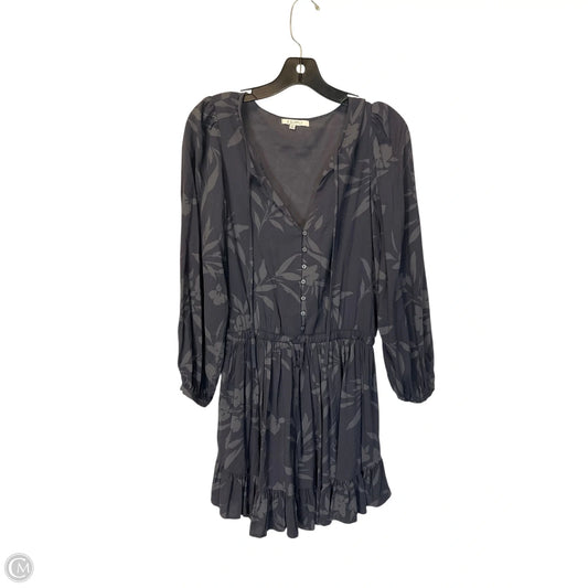 Dress Casual Short By Z Supply In Grey, Size: S