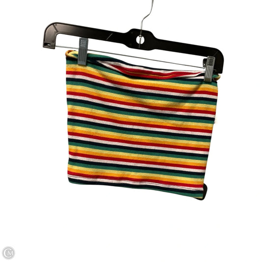 Tank Top By American Eagle In Striped Pattern, Size: S