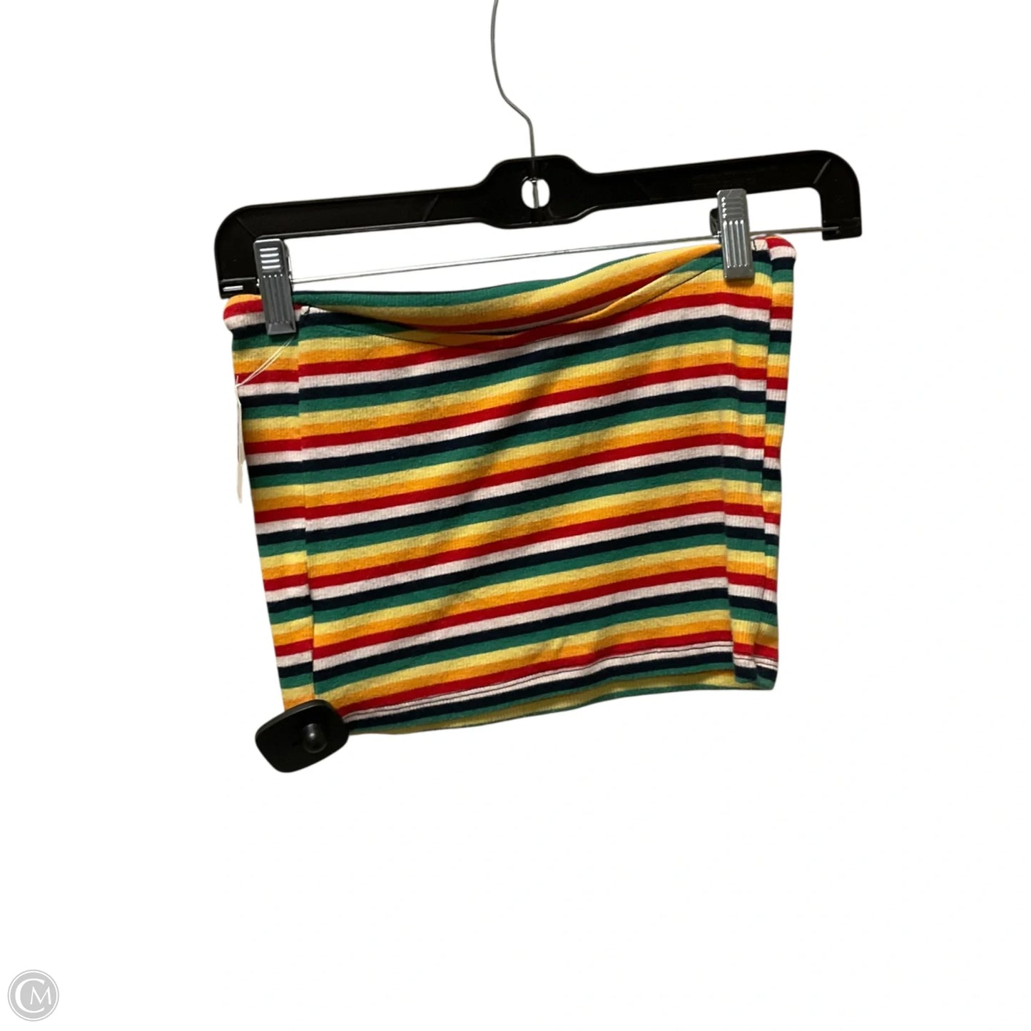 Tank Top By American Eagle In Striped Pattern, Size: S