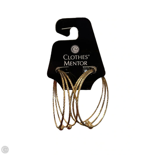 Earrings Hoop By Clothes Mentor