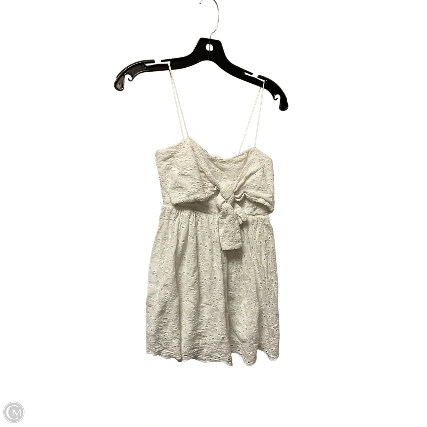 Dress Casual Short By Mustard Seed In White, Size: S