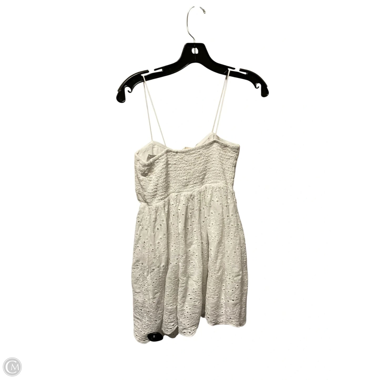 Dress Casual Short By Mustard Seed In White, Size: S