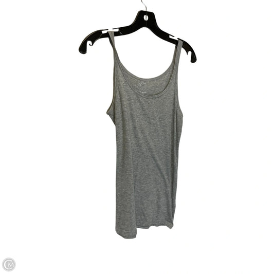 Tank Top By Michael By Michael Kors In Grey, Size: S