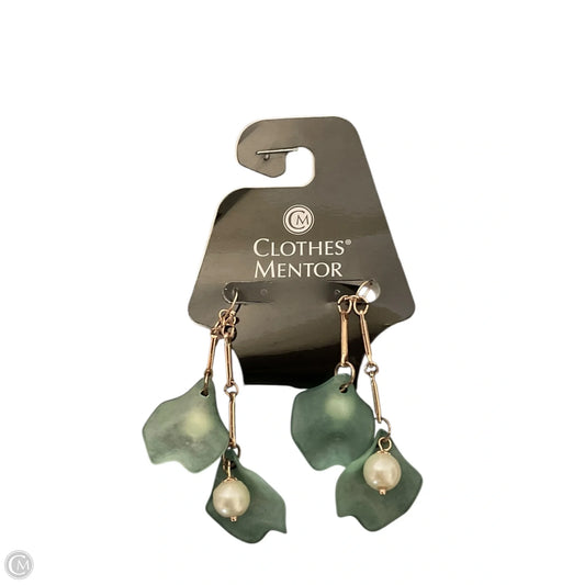 Earrings Dangle/drop By Clothes Mentor