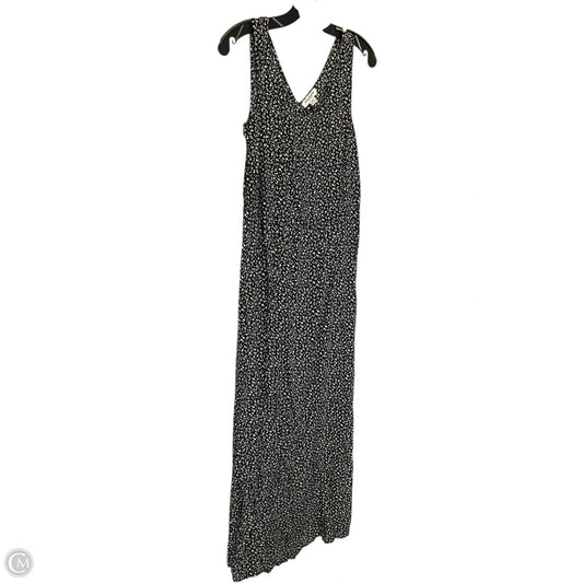 Dress Casual Maxi By Beachlunchlounge In Black, Size: S