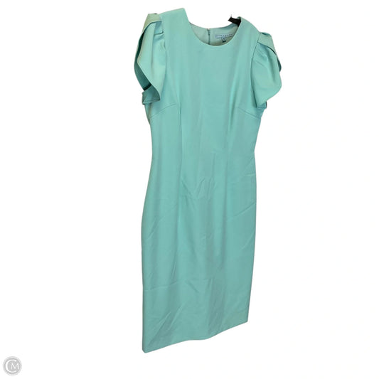 Dress Party Midi By Antonio Melani In Blue, Size: 10