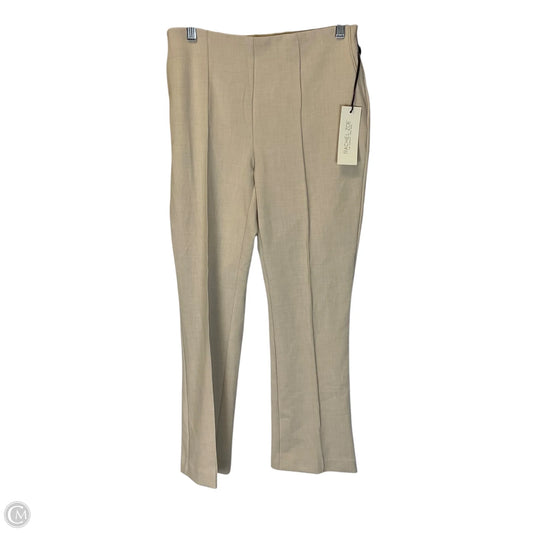 Pants Dress By Rachel Zoe In Tan, Size: 4