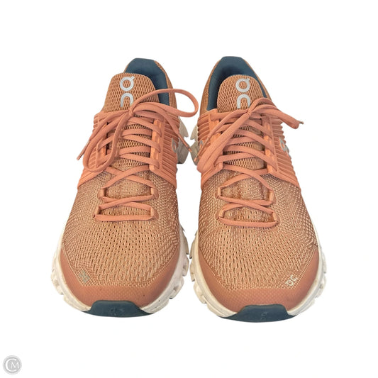 Shoes Athletic By On In Pink, Size: 8